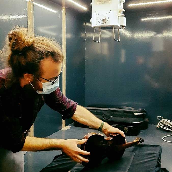 Laboratorio Arvedi di diagnostica non invasiva (UniPv)