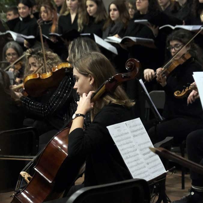 Conservatorio “Claudio Monteverdi”