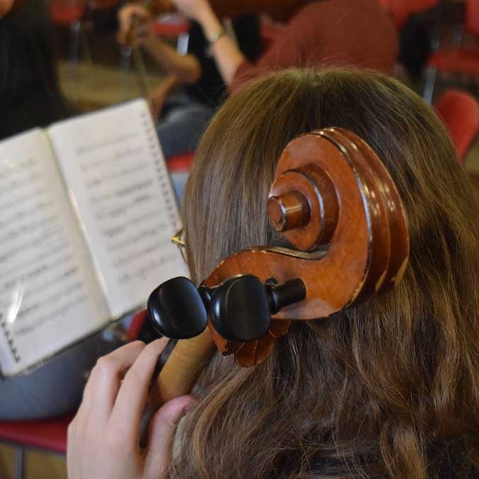 Scuola internazionale di liuteria “Antonio Stradivari”